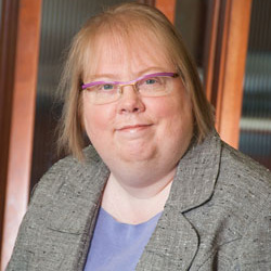 Bonnie J. Mann