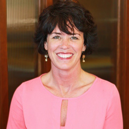 Portrait of Stacy L. Murphy