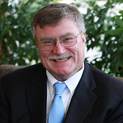 Portrait of Theodore J. Sommer