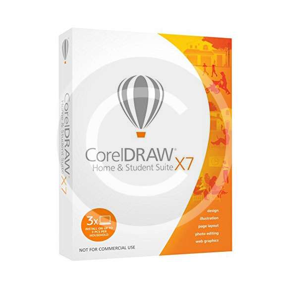Corel CorelDRAW Home and Student Suite X7 LWG CPAs & Advisors