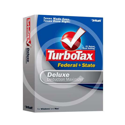 2006 TurboTax Deluxe Federal LWG CPAs & Advisors