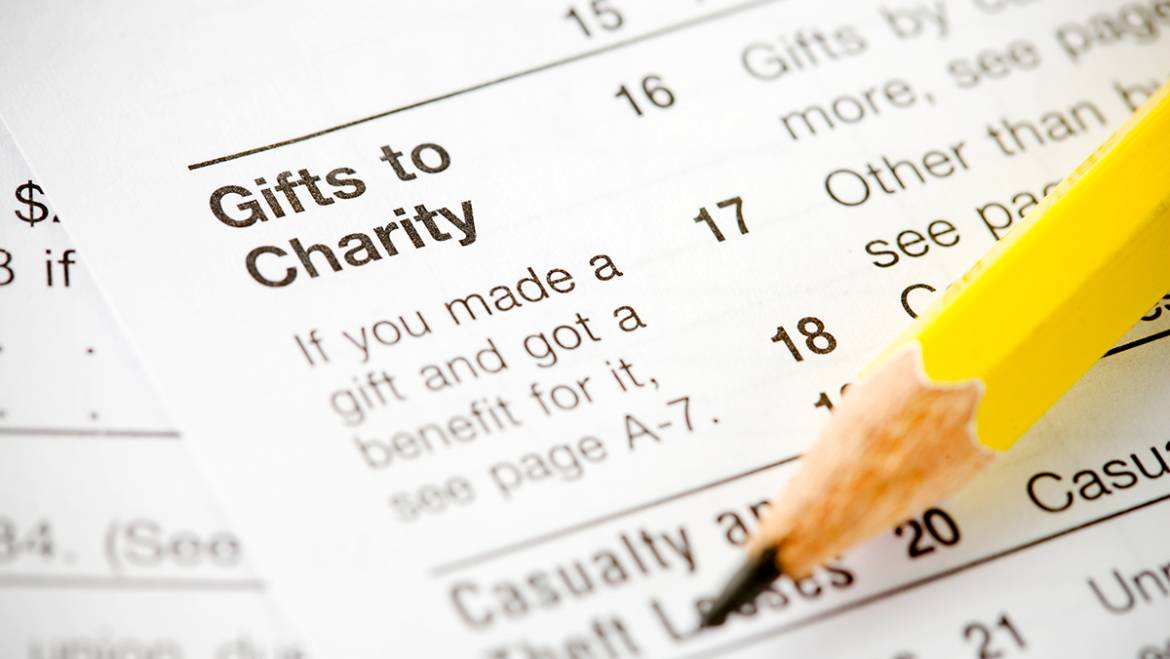 Don’t Shortchange Yourself When Giving to Charities