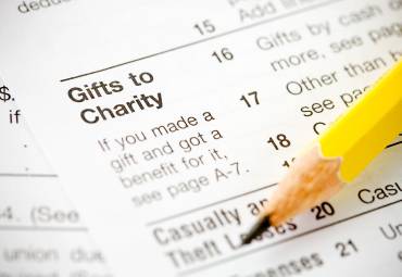 Don’t Shortchange Yourself When Giving to Charities